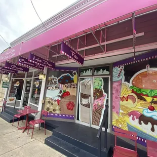 Grand Brew street view