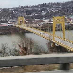 Pittsburgh is calling