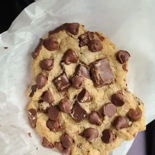 Grand Brew Bakery Chocolate Chip Cookie - Pittsburgh, Pa