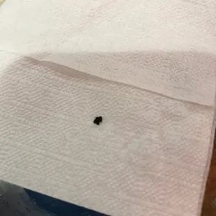 I found this in my water!