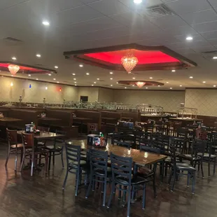 we open for to go now