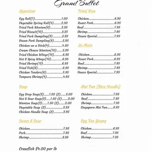take out menu 2
