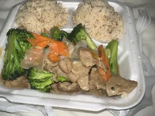 Lambo Wok