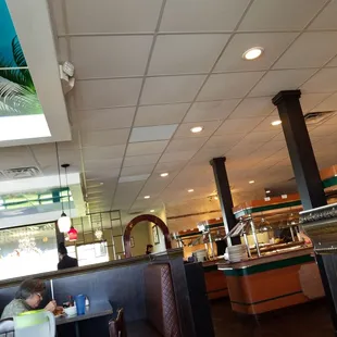 Big buffet