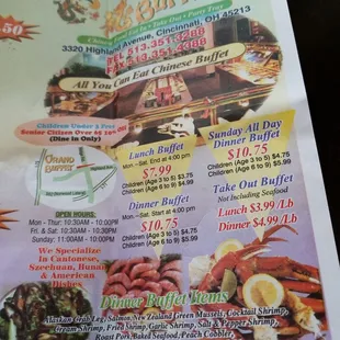 Cheap lunch.  Buy it by the pound too.