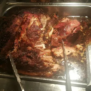 interior, ribs