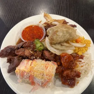 Dinner Plate