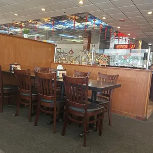 Mongolian Grill