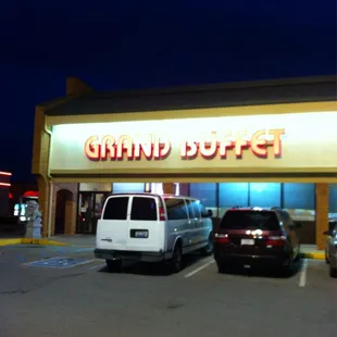 Grand Buffet