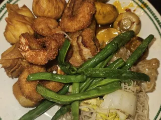 Crazy Buffet