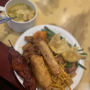Grand Buffet