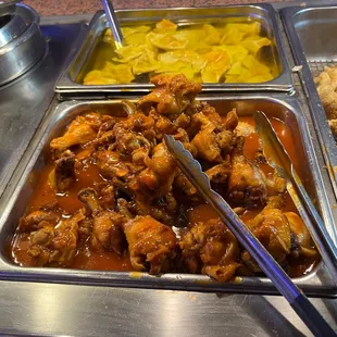 Buffalo wings