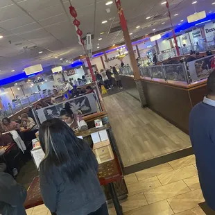 This place is Always packed