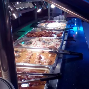 Great food. Probably the best I've ever tasted.