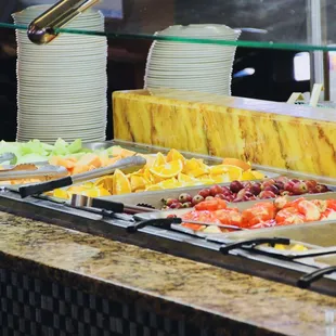 interior, sushi and sashimi