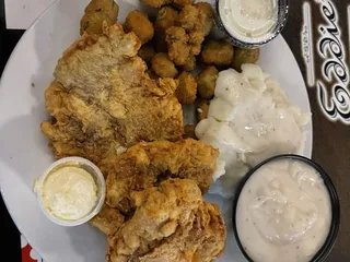 The Pub on the Bricks