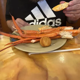 Crab Legs