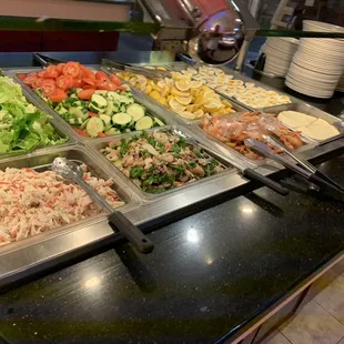 interior, sushi and sashimi