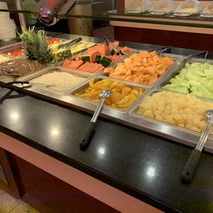 interior, sushi and sashimi