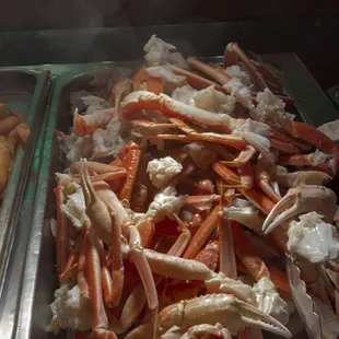 Crab Legs