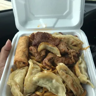 Egg Rolls