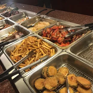 ramen and noodles, interior