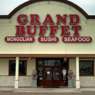 Grand Buffet