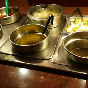 interior, soups and chowder