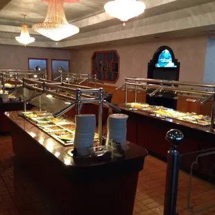 interior, sushi and sashimi