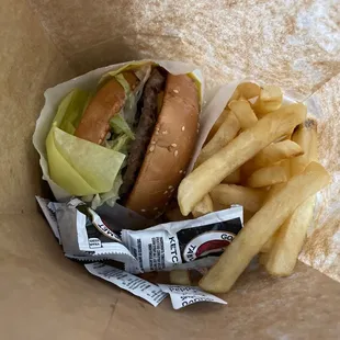 Cheeseburger special $10.59