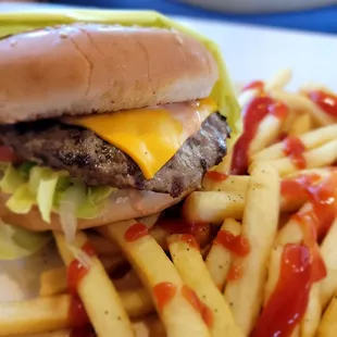 Cheeseburger