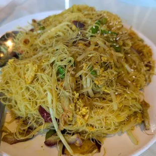 Singapore Vermicelli