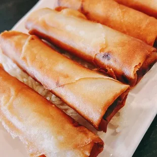 Egg rolls