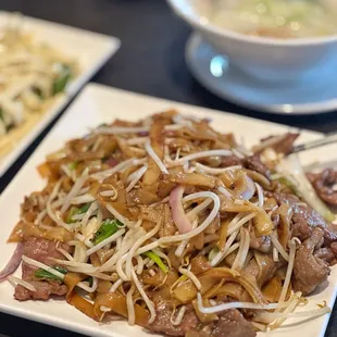 Beef Chow Fun