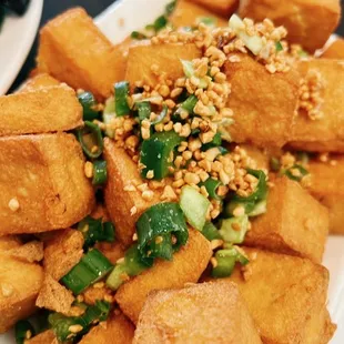 Salt and Pepper Fried Chicken