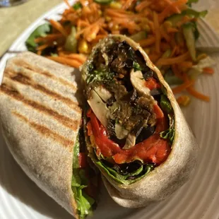 Vegan Wrap