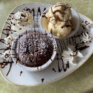 Chocolate Souffle