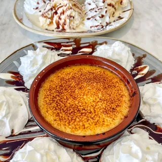 Creme Brulee