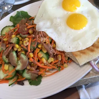 Croque Madame