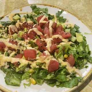 Tuna Poke Bowl