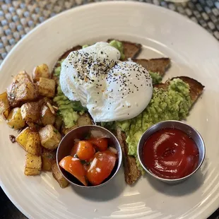Avocado Toast*