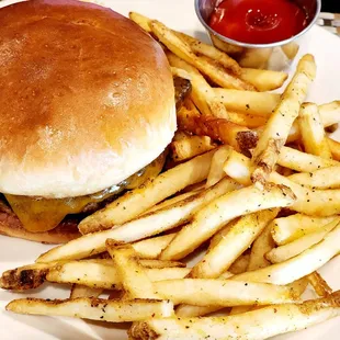 CAFE PRIME BURGER