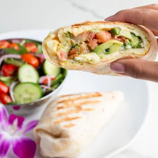 wraps, food, burrito, burritos and wraps