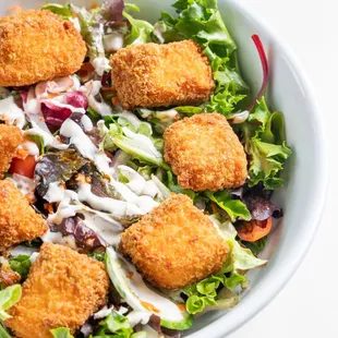 salads, food, salad
