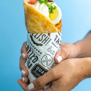 food, crepes