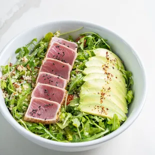salads, salad, food