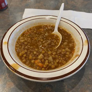 Lentil Soup