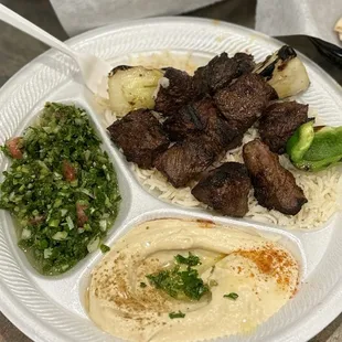 food, steak