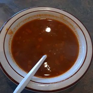 Lentil Soup
