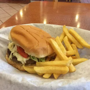 Grand Burger